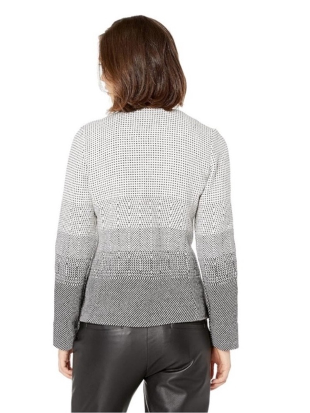 NEW! NIC+ZOE Connect The Dots Jacket. L. - Picture 14 of 16